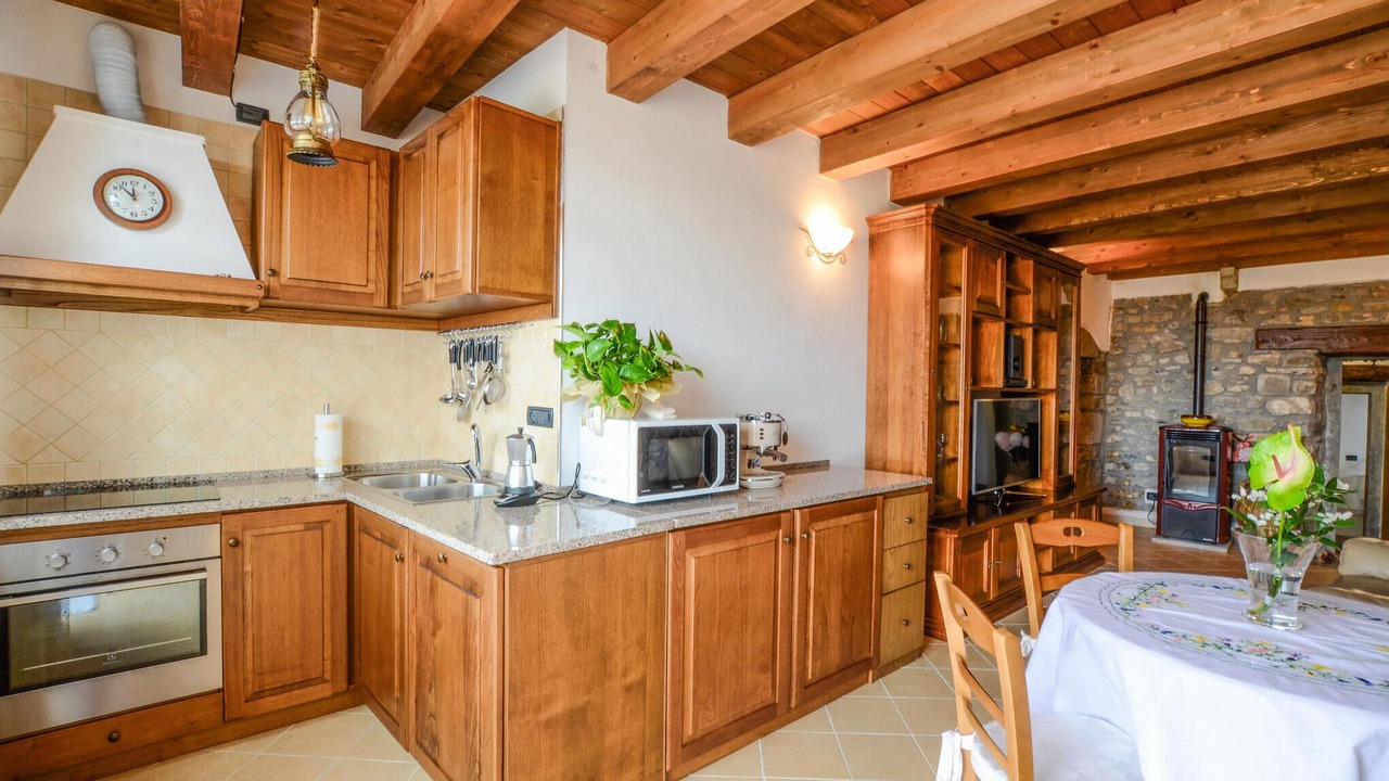 Photo of Kitchen in Comano