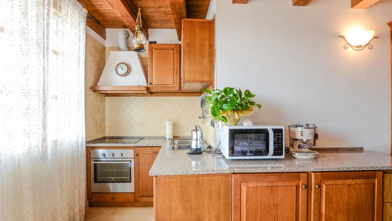 Photo of Kitchen in Comano