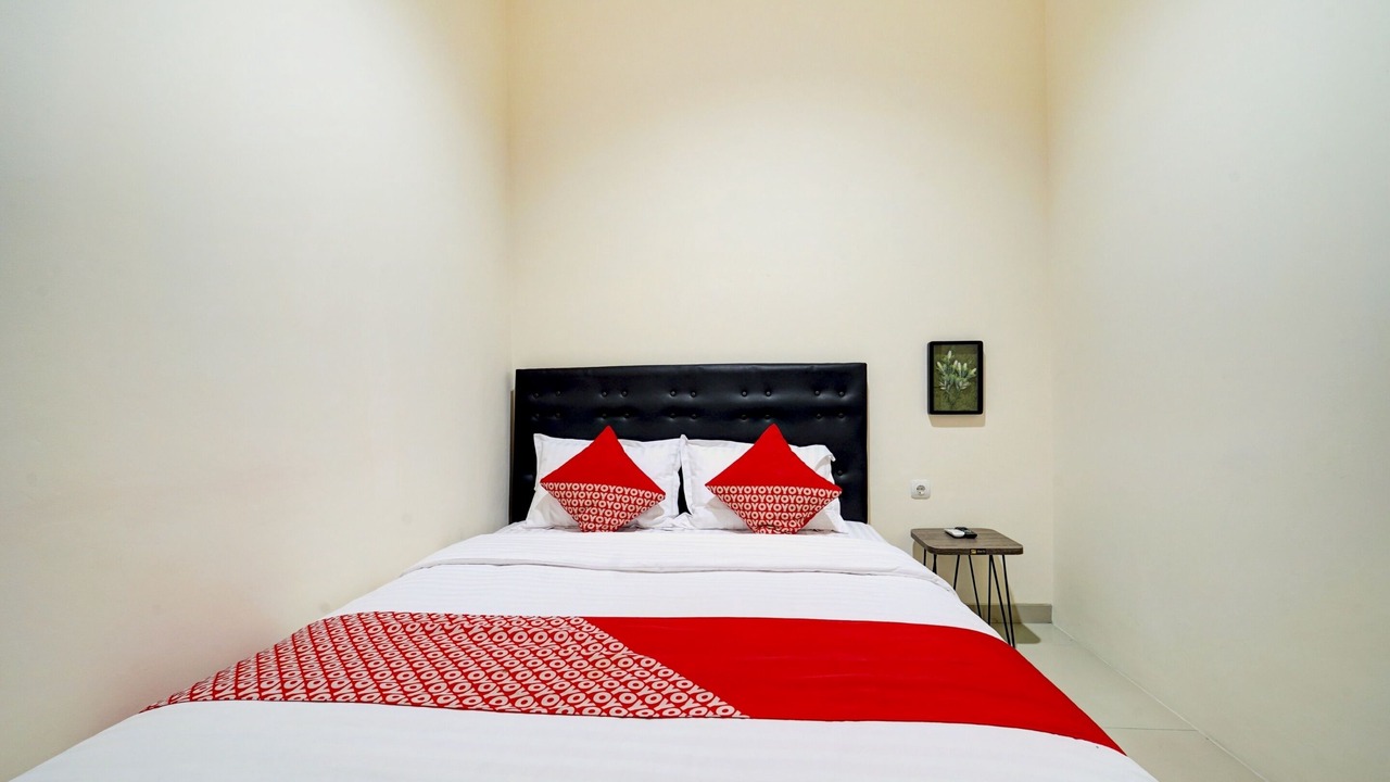 Photo of Bedroom in Central Yogyakarta