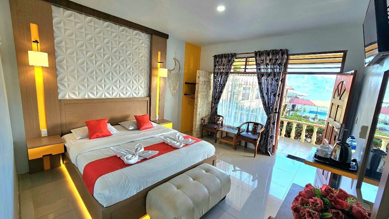 Photo of Bedroom in Simanindo