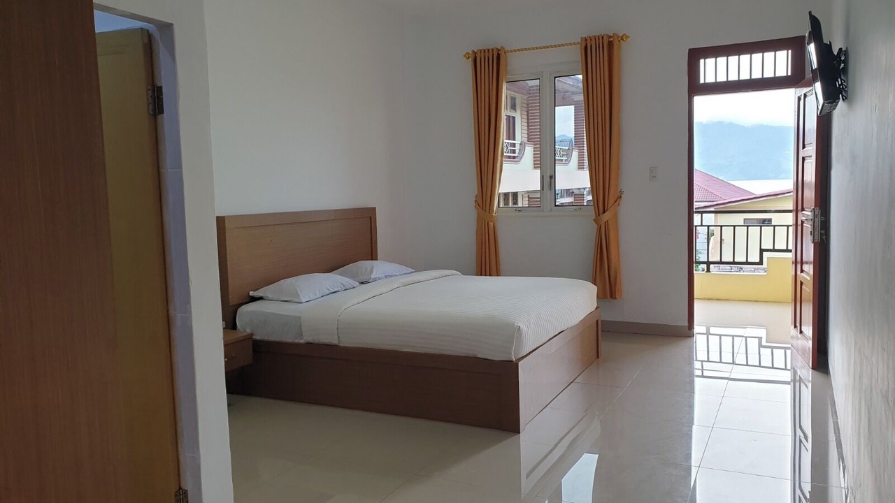 Photo of Bedroom in Simanindo