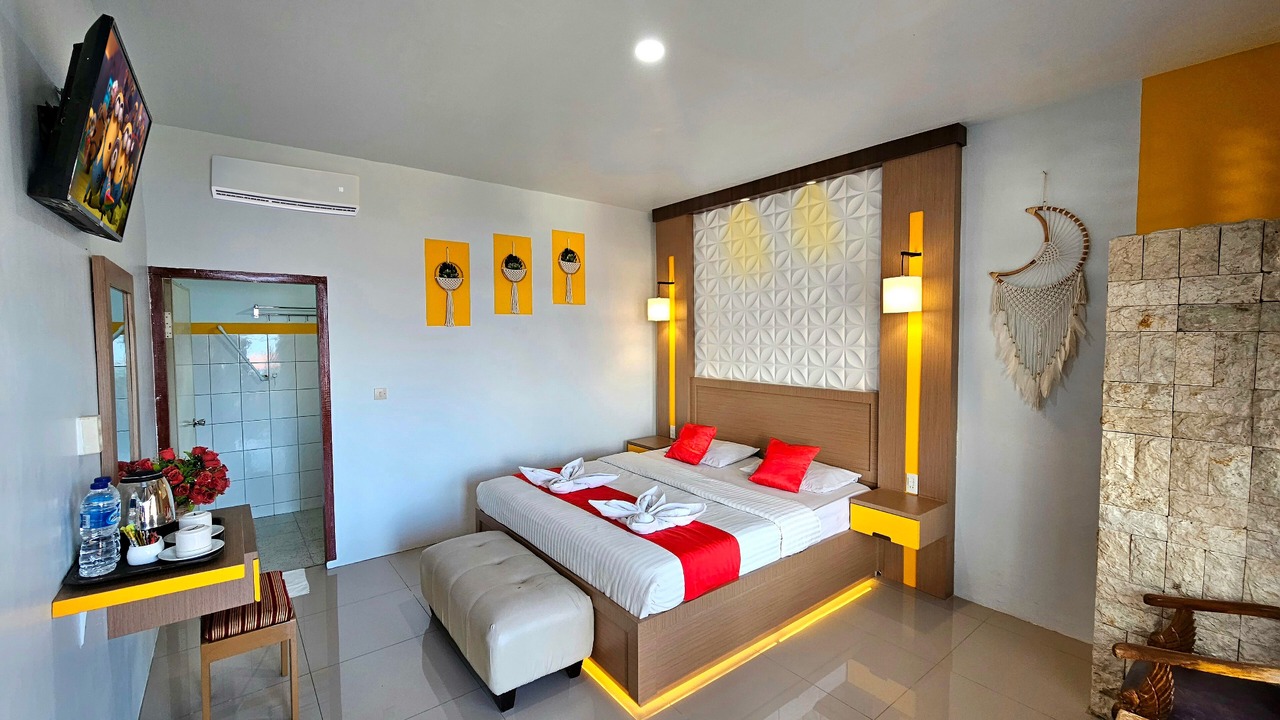 Photo of Bedroom in Simanindo