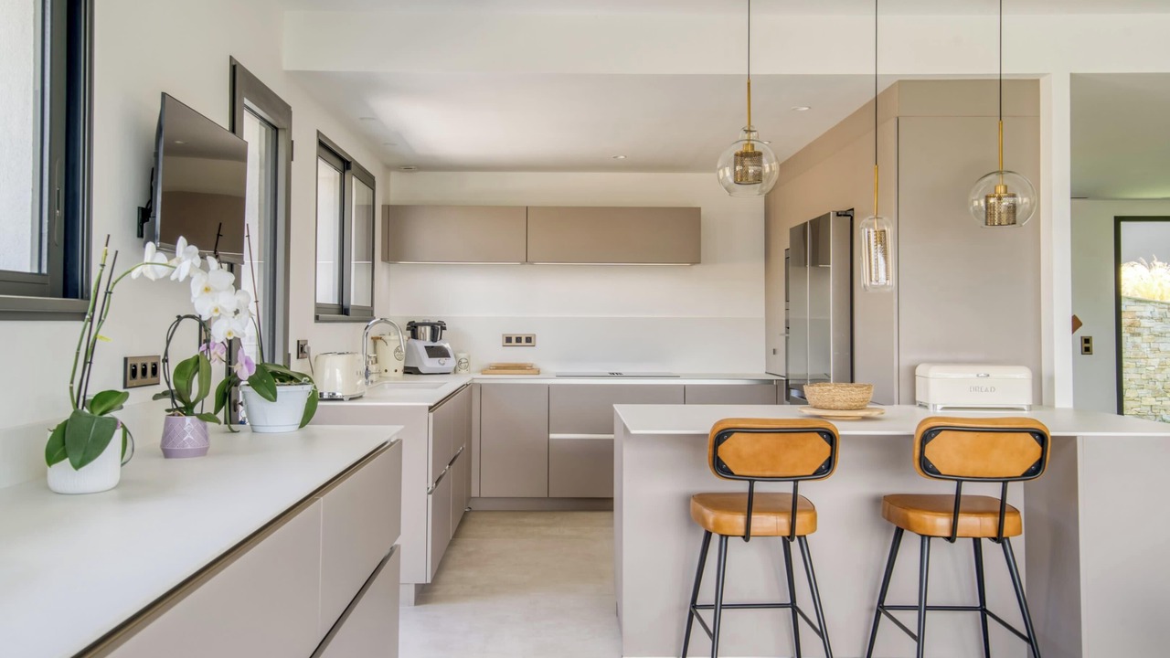 Photo of Kitchen in La Napoule