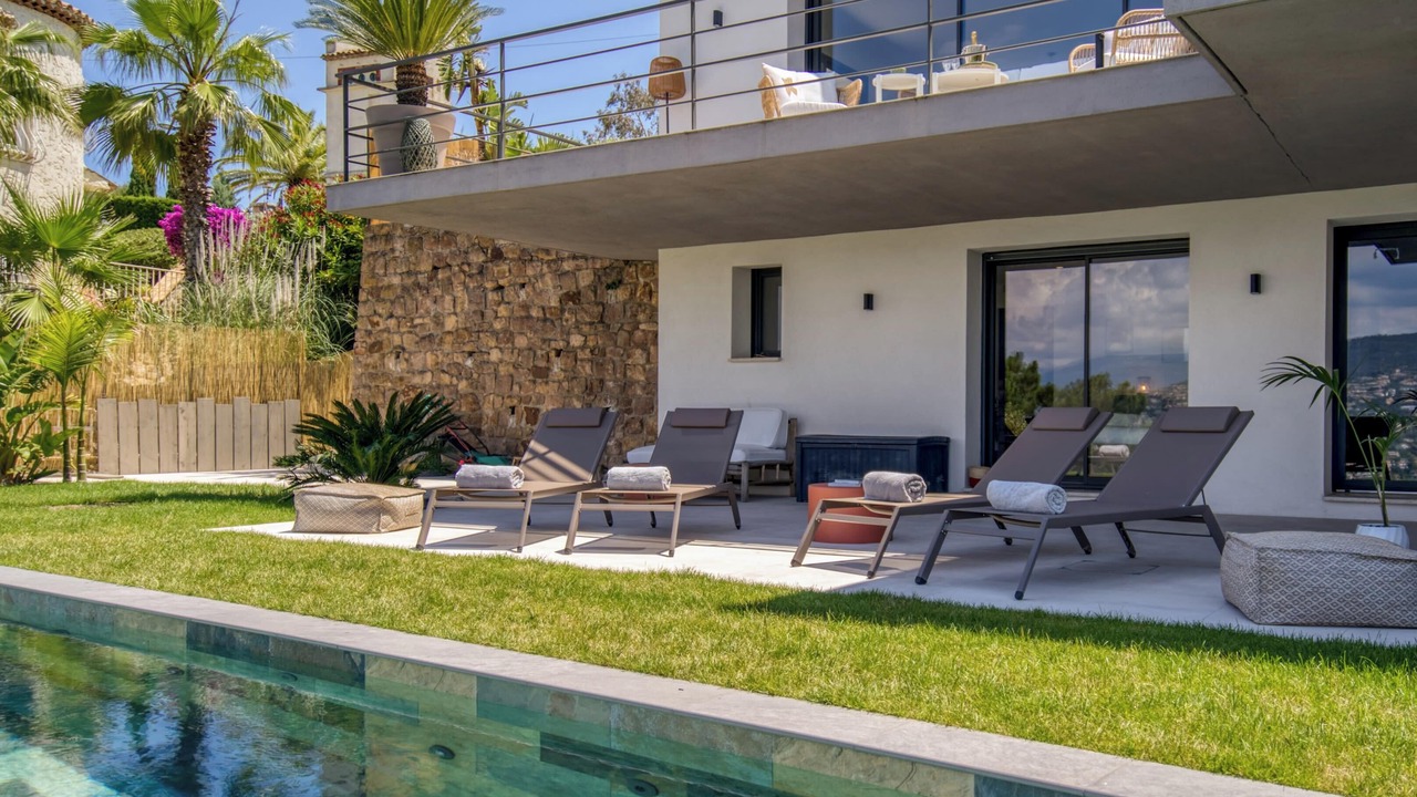 Photo of Outdoor in La Napoule