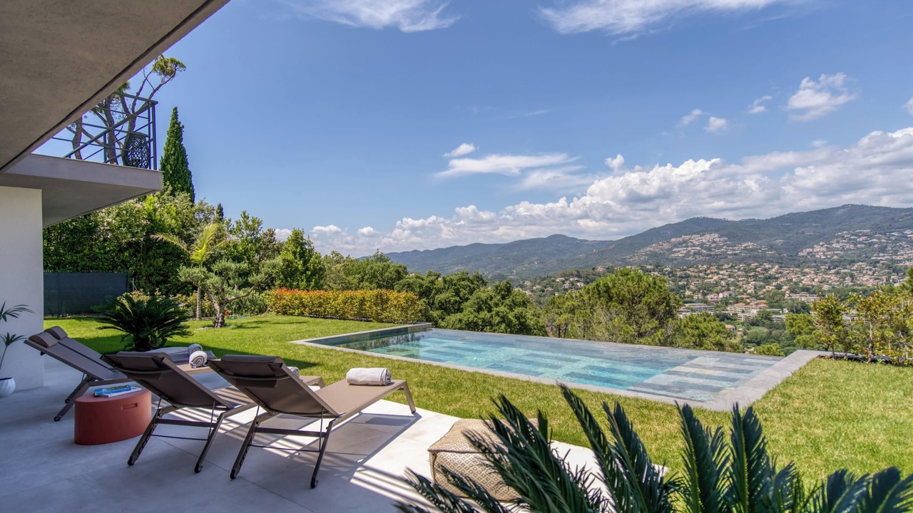 Photo of Outdoor in La Napoule