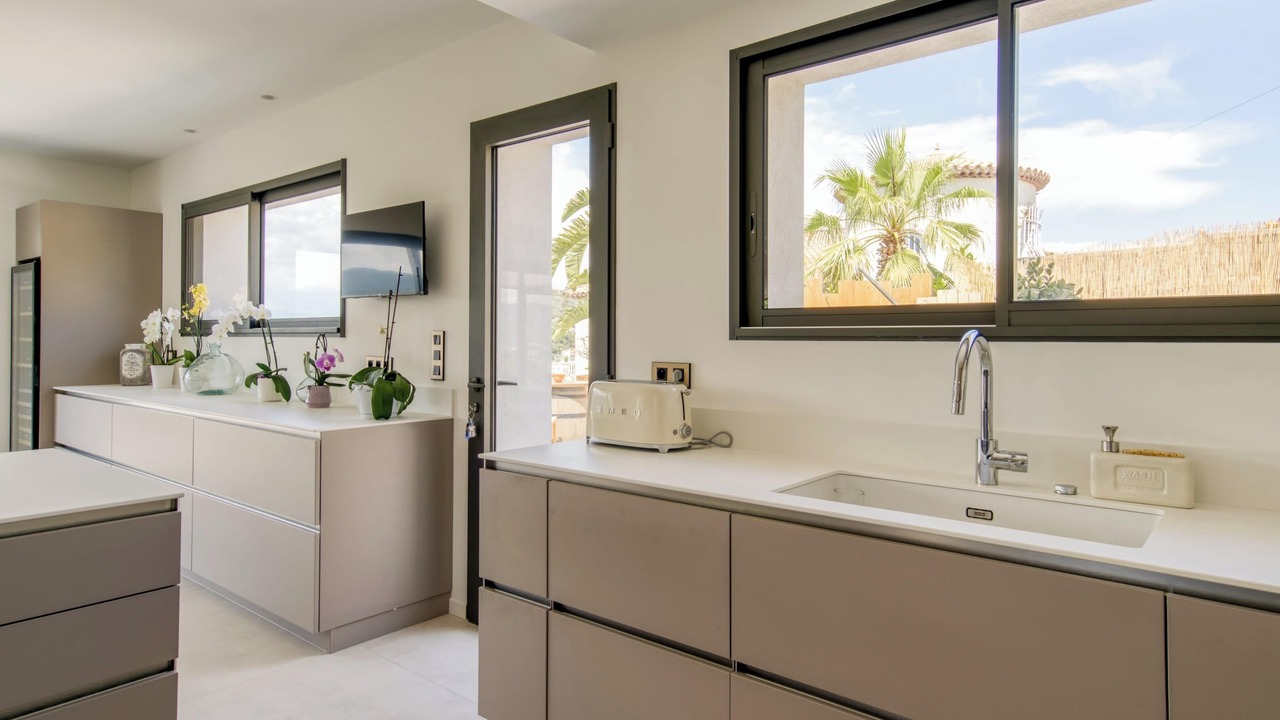 Photo of Kitchen in La Napoule
