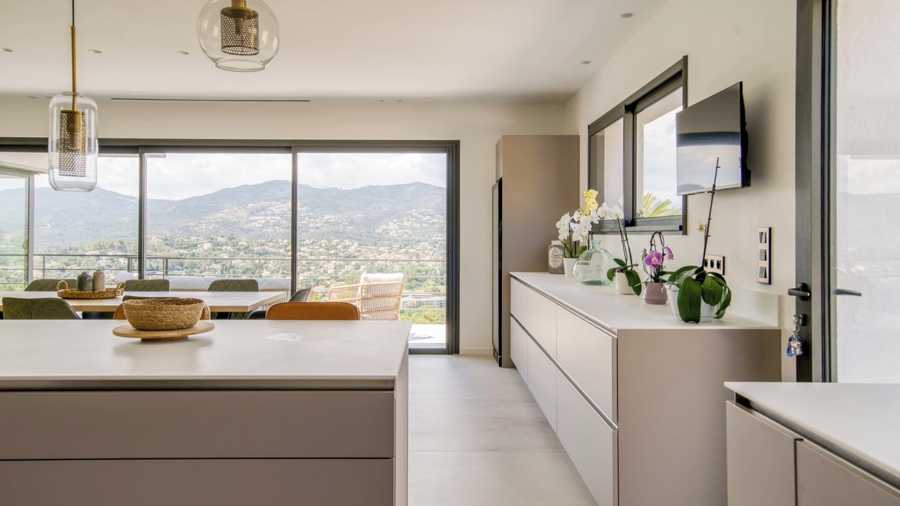 Photo of Kitchen in La Napoule