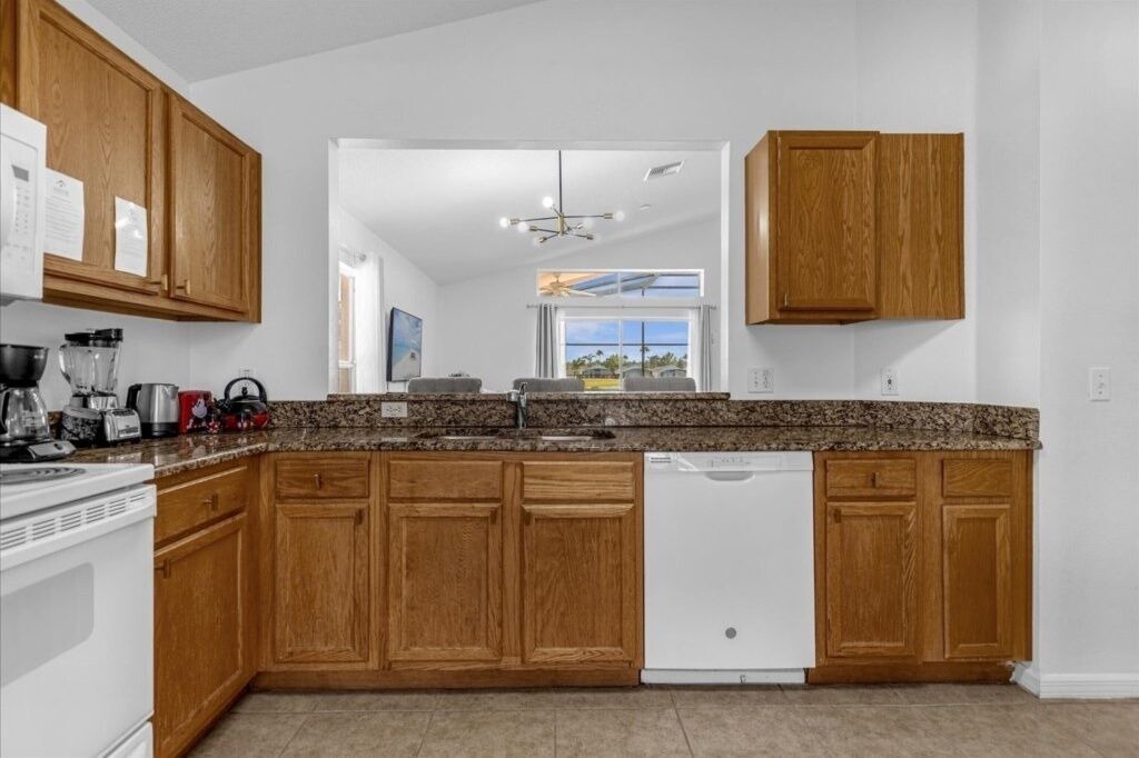 Photo of Kitchen in Lake Berkley
