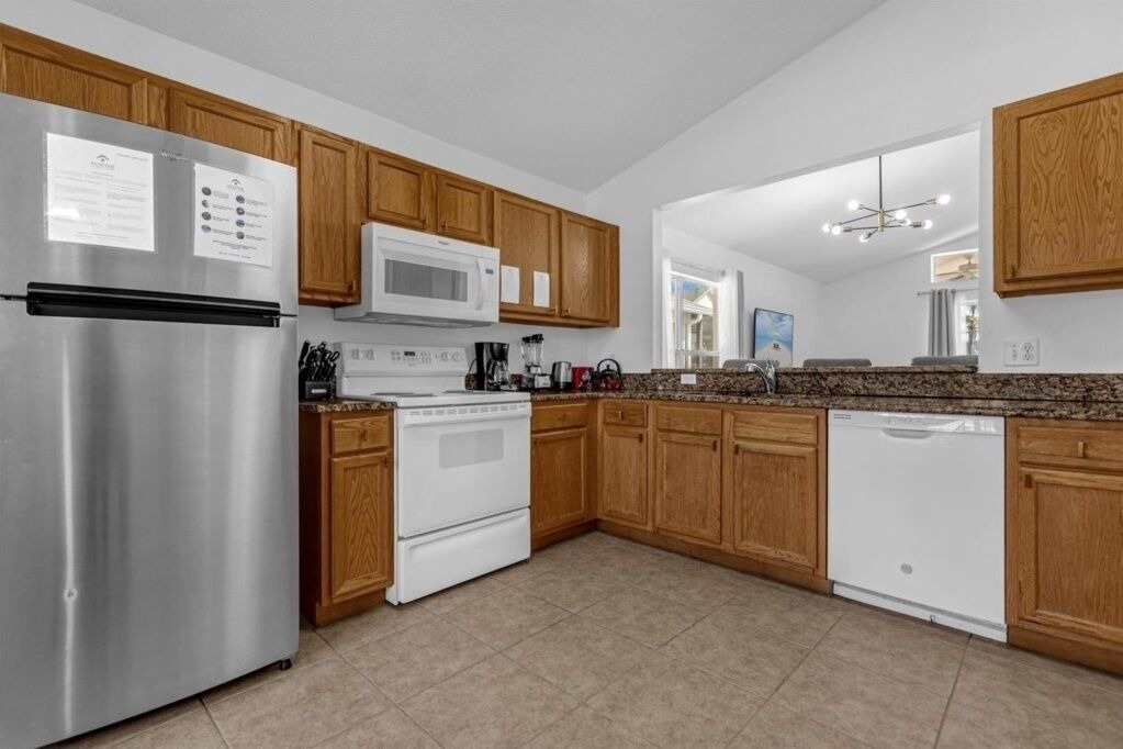 Photo of Kitchen in Lake Berkley