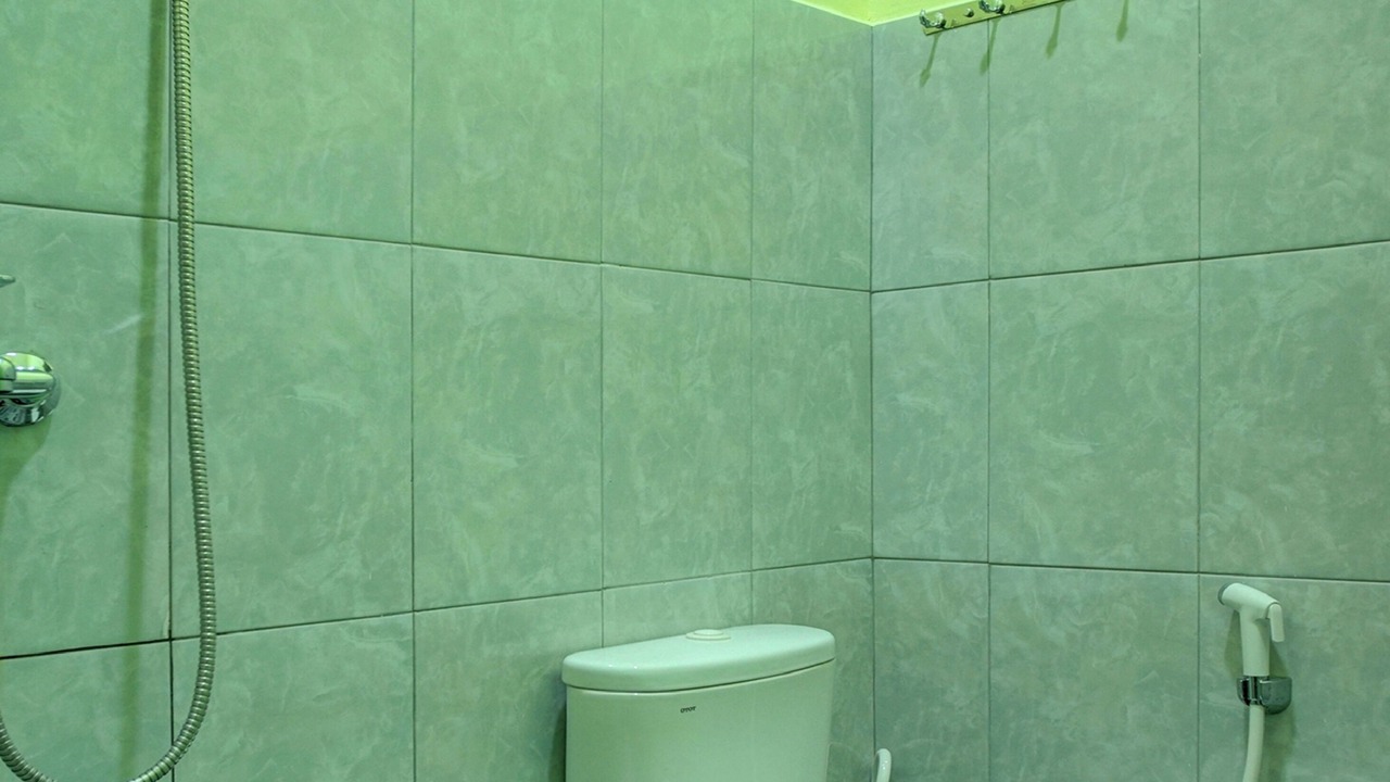 Photo of Bathroom in Parapat