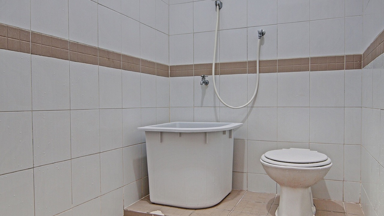 Photo of Bathroom in Pekanbaru