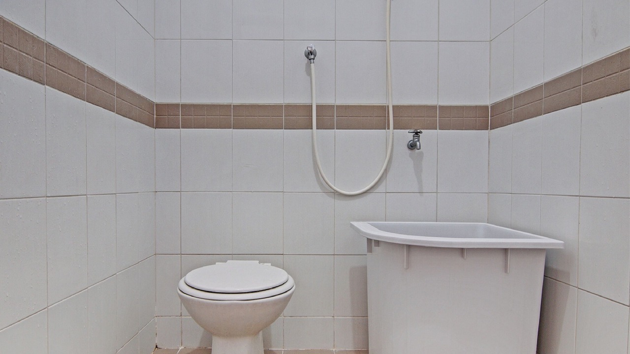 Photo of Bathroom in Pekanbaru
