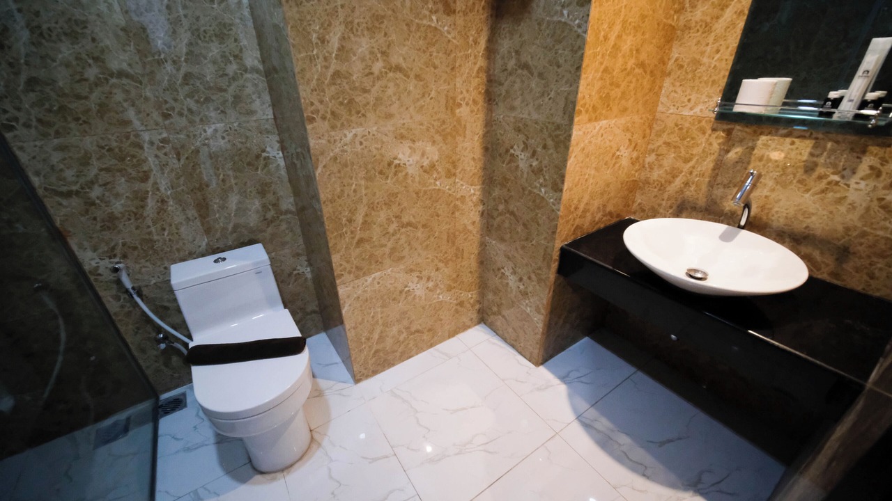 Photo of Bathroom in Surabaya
