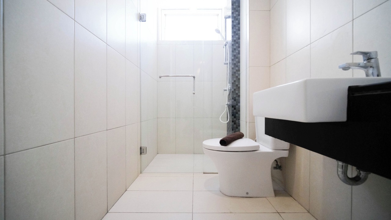 Photo of Bathroom in Surabaya