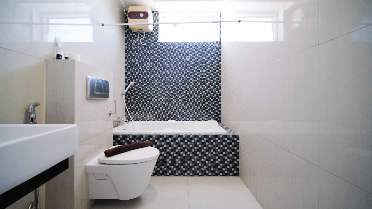 Photo of Bathroom in Surabaya