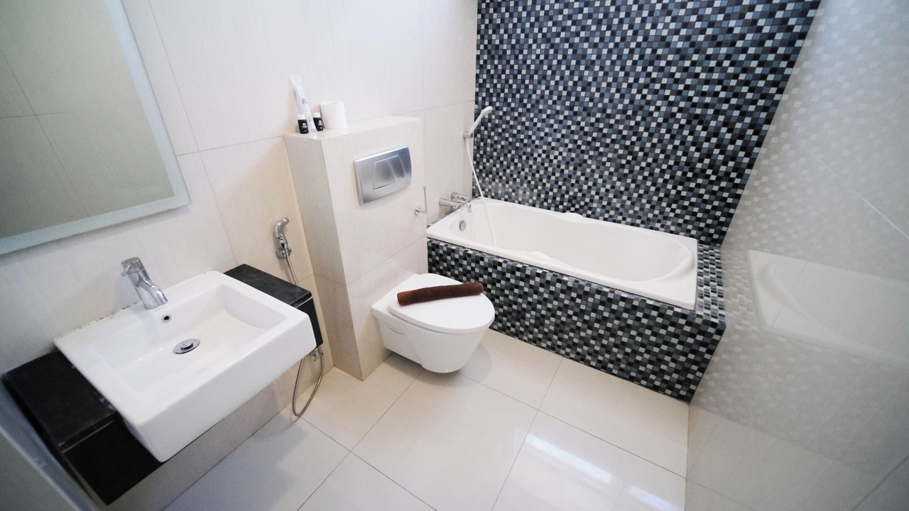 Photo of Bathroom in Surabaya