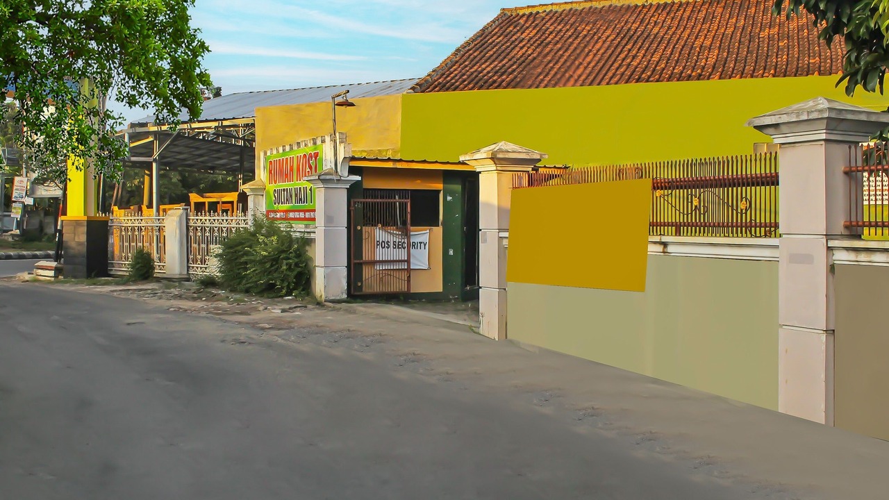 Photo of Outdoor in Rajabasa