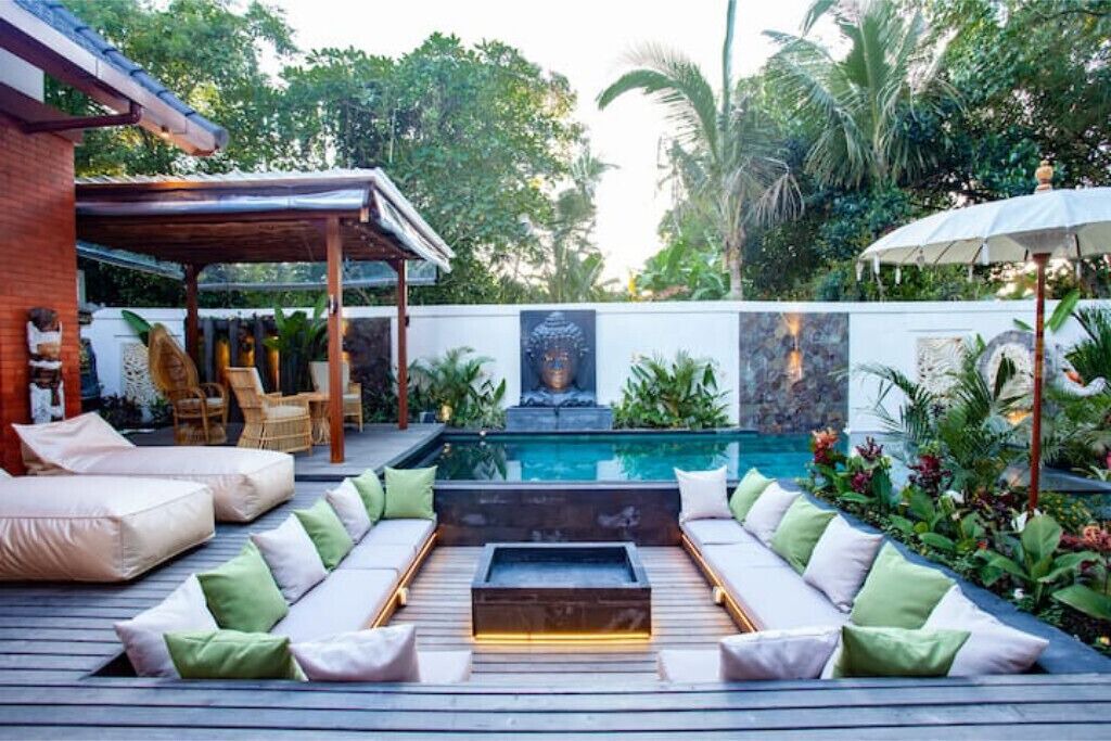 Photo of Patio Balcony in Nyuh Kuning