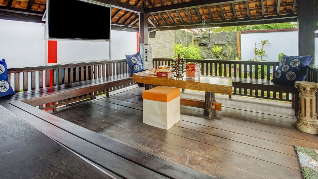 Photo of Patio Balcony in Rajabasa