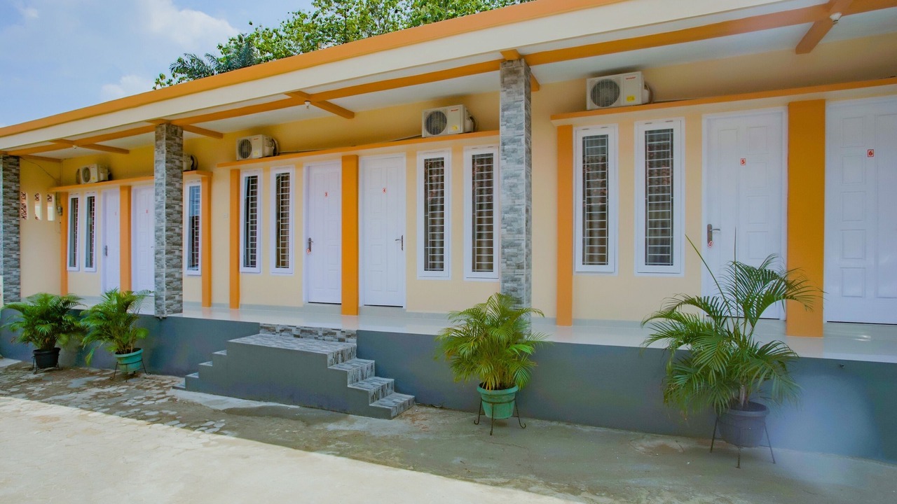 Photo of Buildings in Bandar Lampung