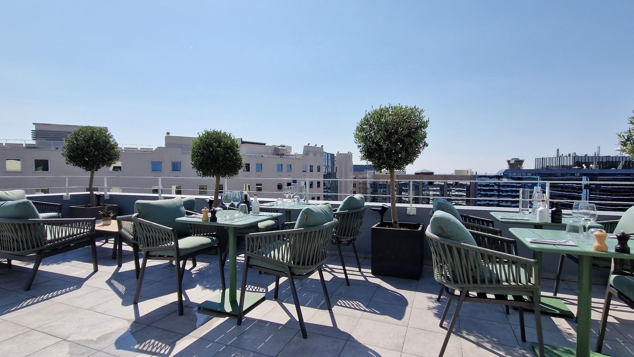 Photo of Patio Balcony in L'Arenas