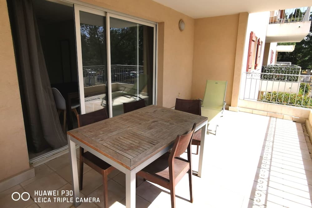 Photo of Patio Balcony in Mandelieu-La-Napoule