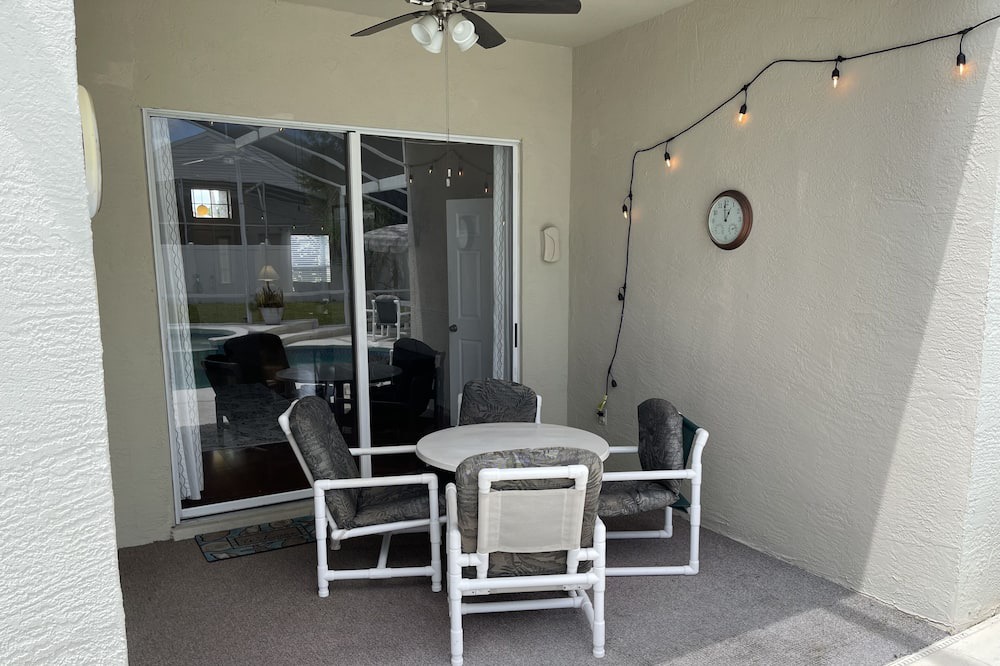 Photo of Patio Balcony in Chatham Park