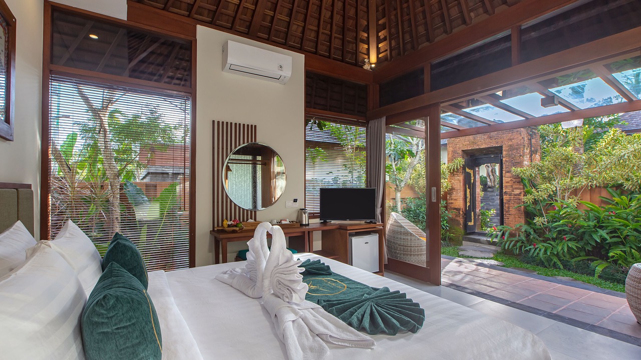 Photo of Bedroom in Penestanan