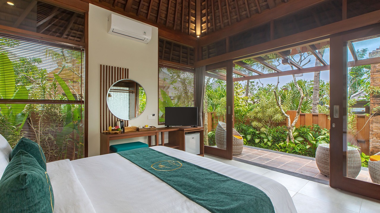 Photo of Bedroom in Penestanan