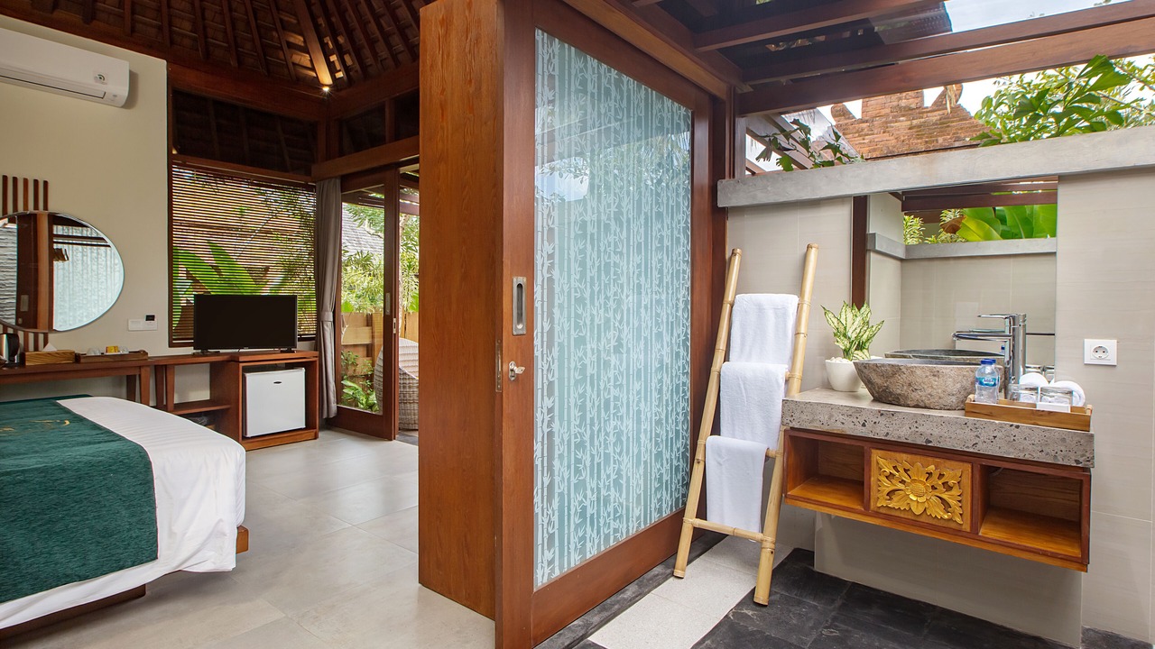 Photo of Bedroom in Penestanan