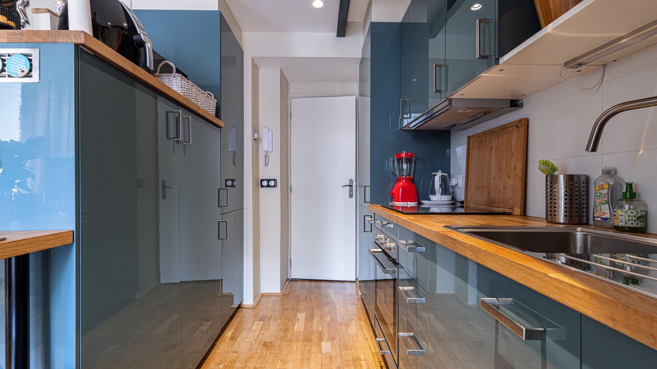 Photo of Kitchen in Le Piol