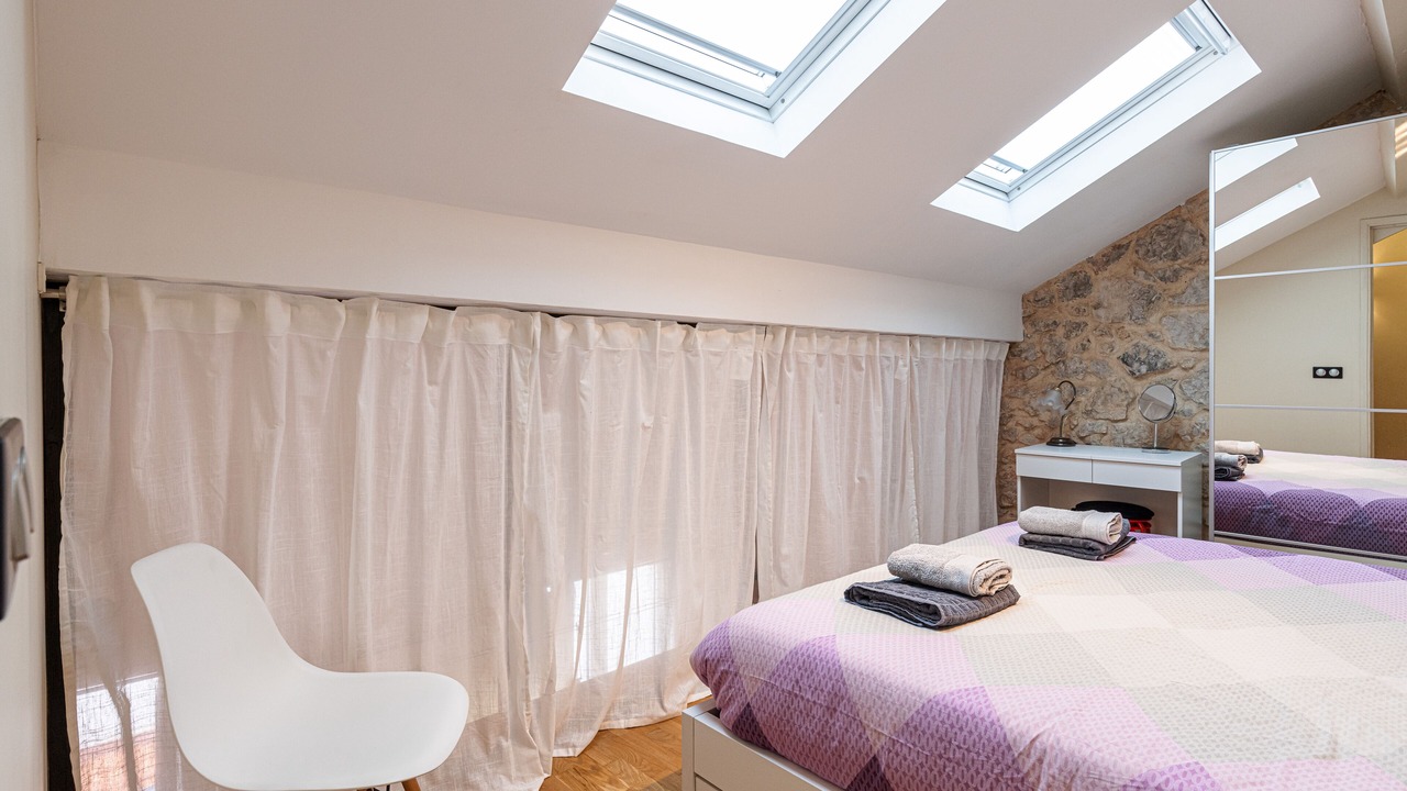 Photo of Bedroom in Le Piol