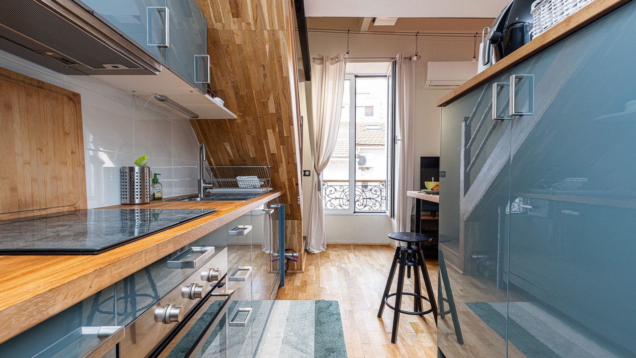Photo of Kitchen in Le Piol