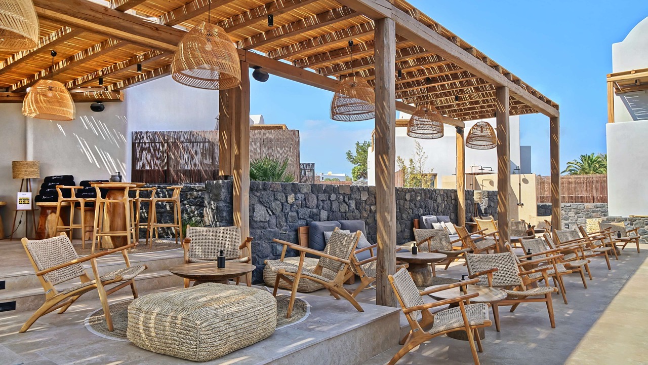 Photo of Outdoor in Kamari