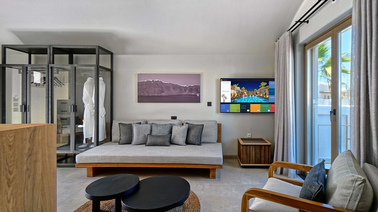 Photo of Bedroom in Kamari