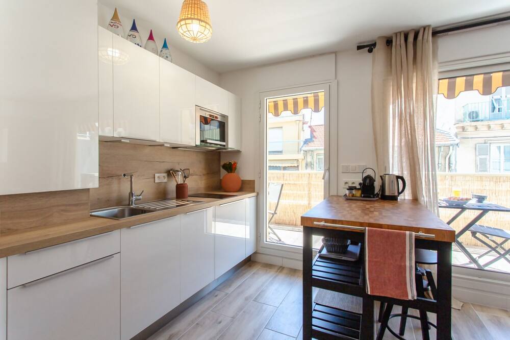 Photo of Kitchen in Quartier du Port