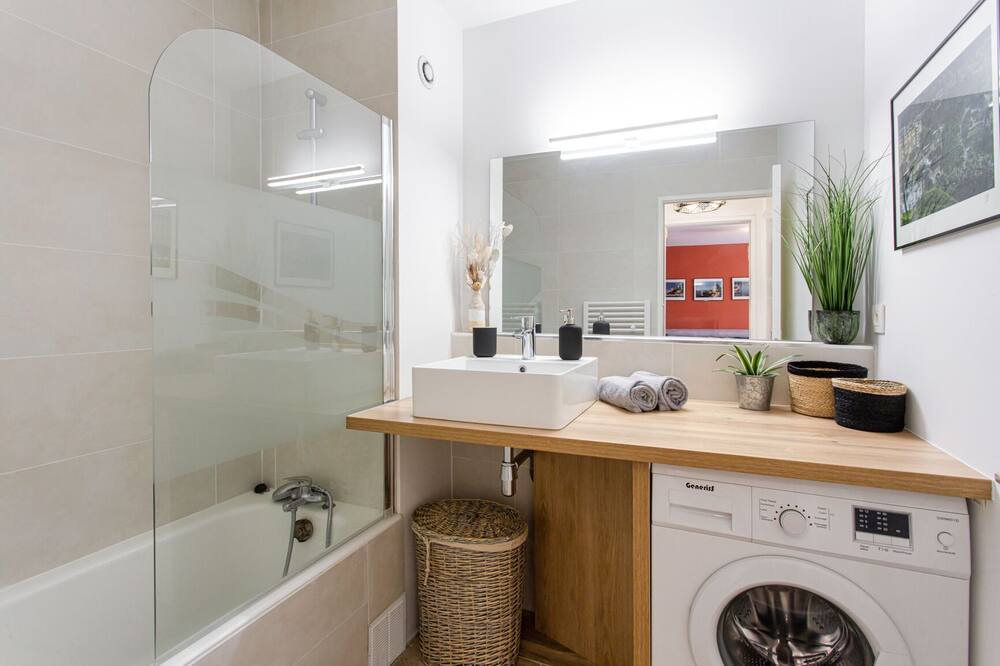 Photo of Bedroom in Quartier du Port