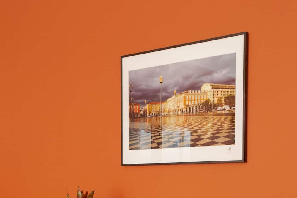 Photo of Bedroom in Quartier du Port