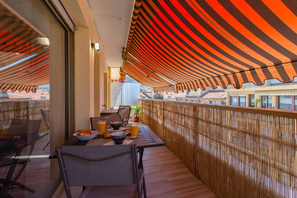 Photo of Patio Balcony in Quartier du Port