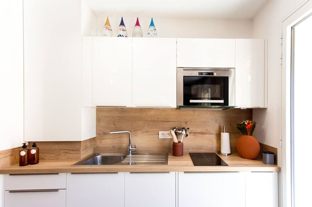 Photo of Kitchen in Quartier du Port