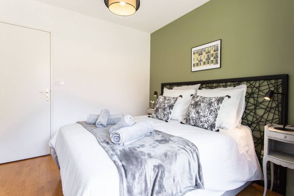 Photo of Bedroom in Quartier du Port