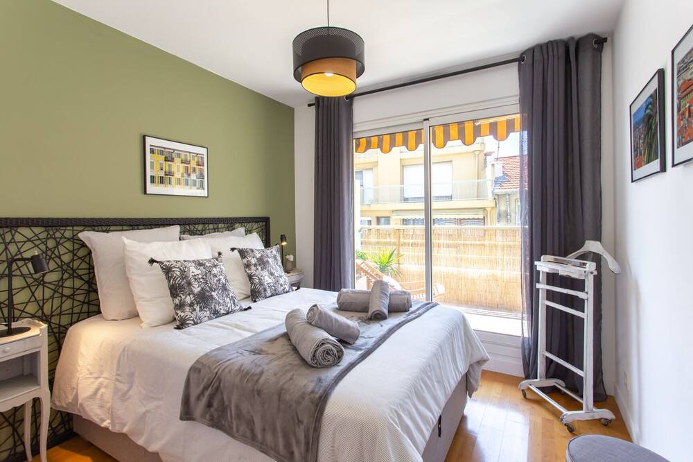Photo of Bedroom in Quartier du Port