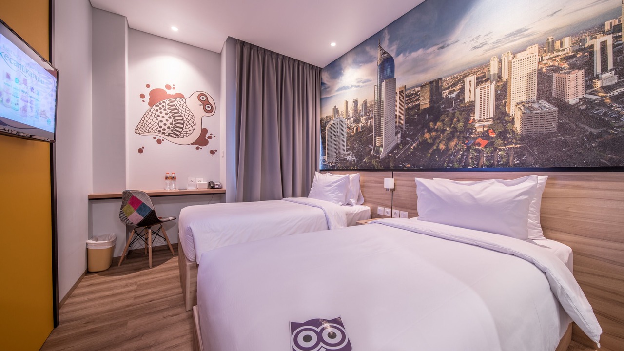 Photo of Bedroom in Kebon Jeruk