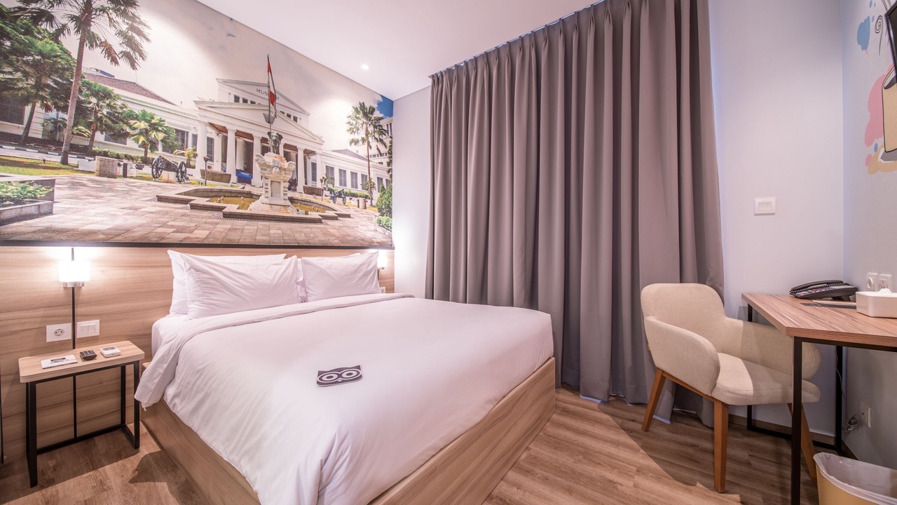 Photo of Bedroom in Kebon Jeruk