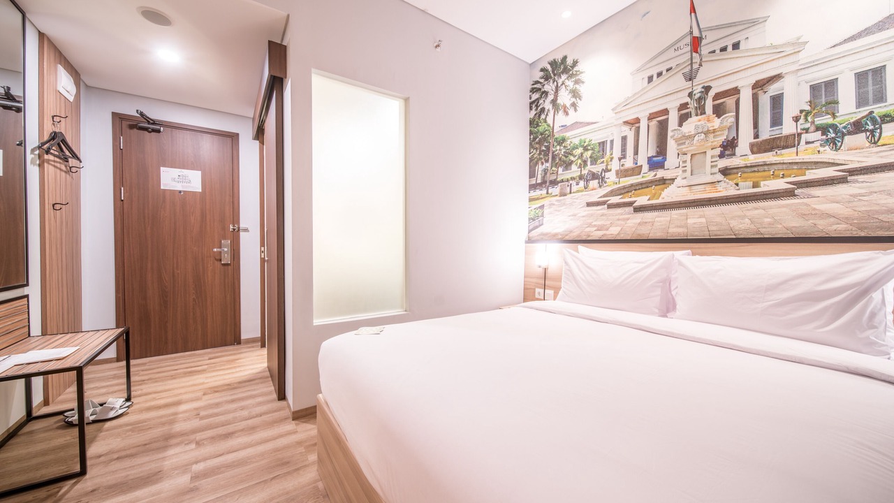 Photo of Bedroom in Kebon Jeruk