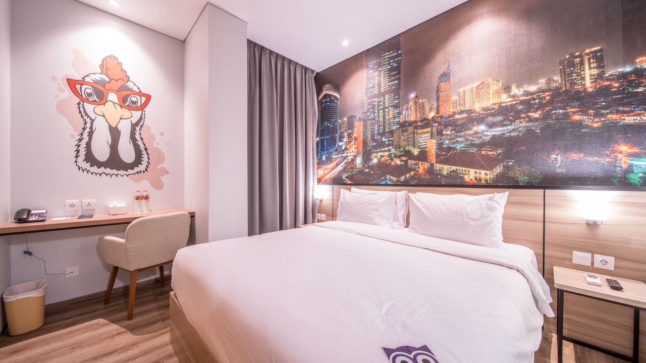 Photo of Bedroom in Kebon Jeruk