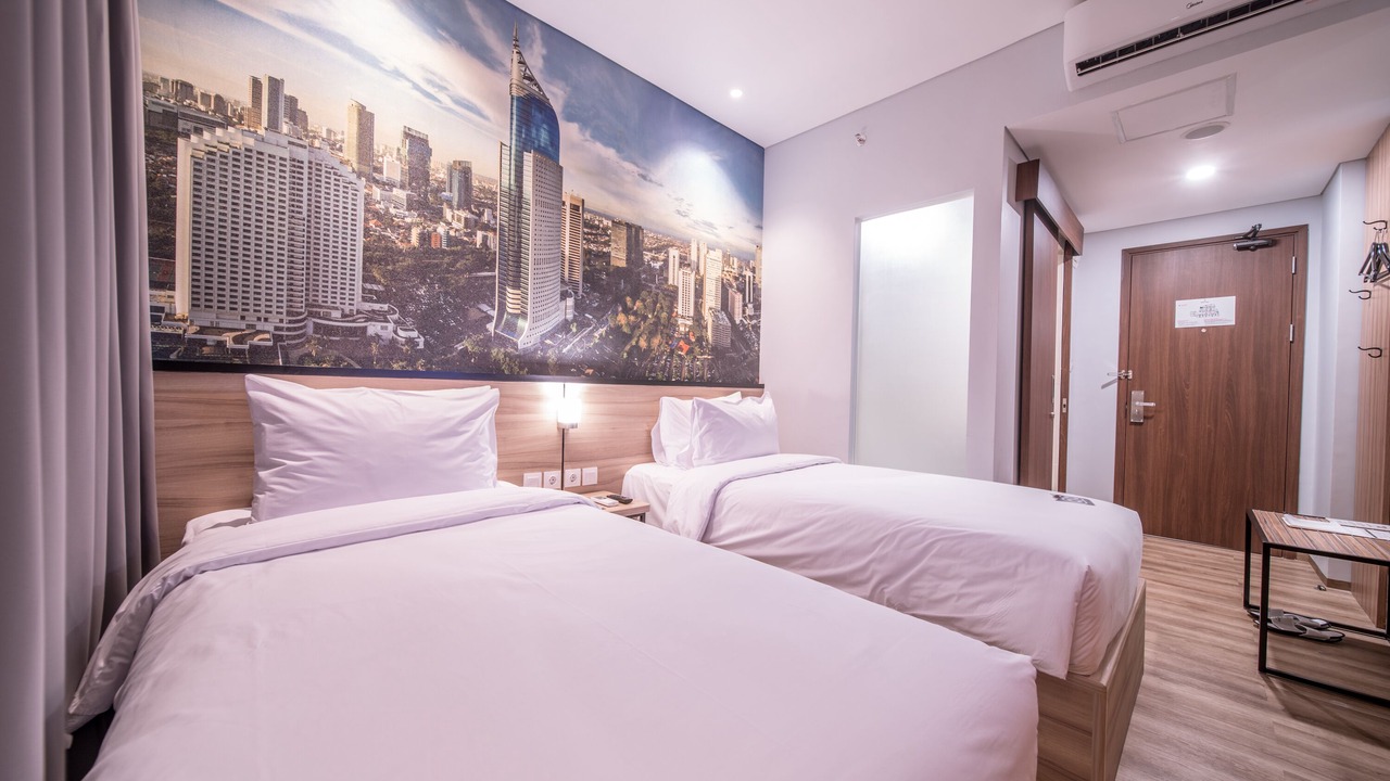 Photo of Bedroom in Kebon Jeruk