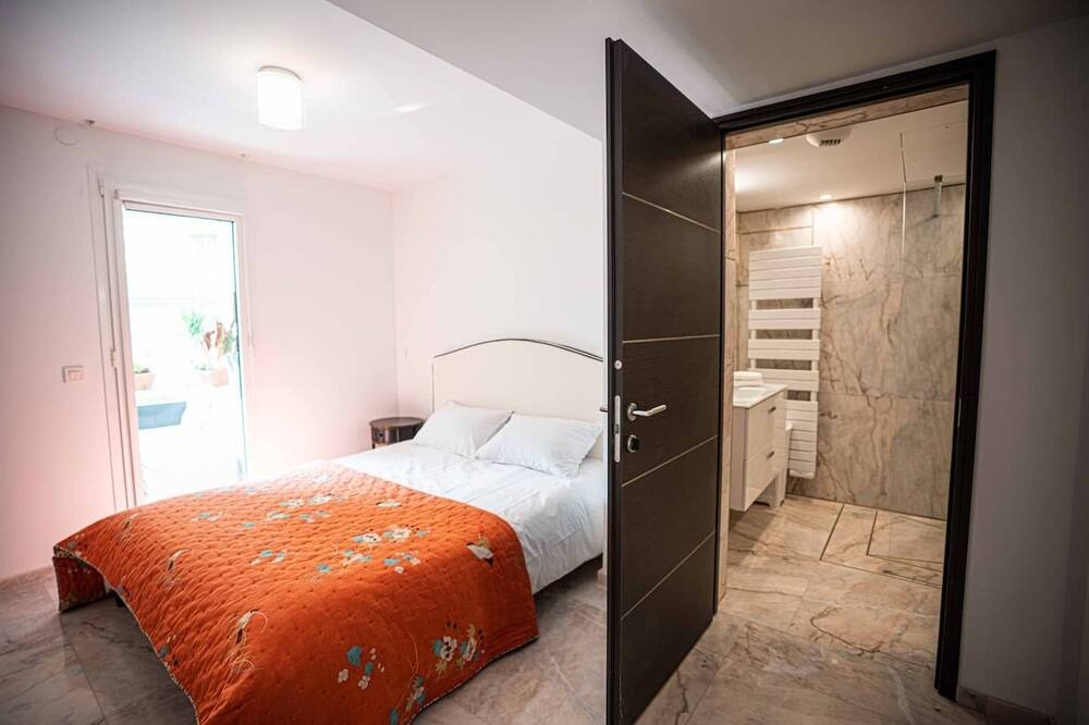 Photo of Bedroom in Beaulieu-sur-Mer