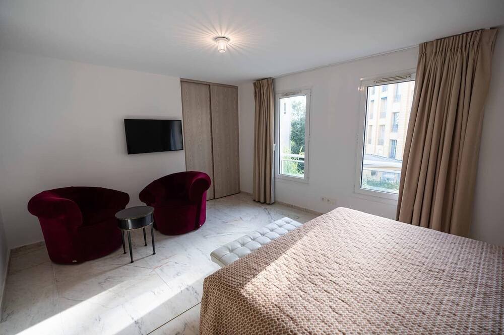 Photo of Bedroom in Beaulieu-sur-Mer