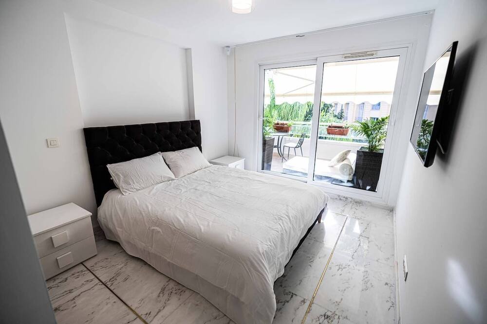 Photo of Bedroom in Beaulieu-sur-Mer